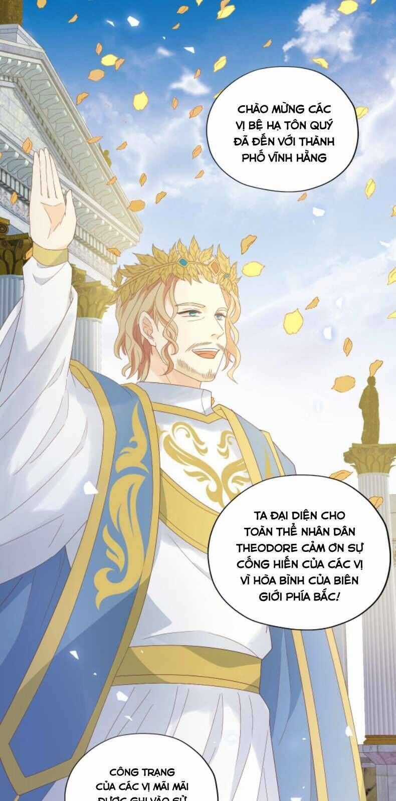 Địch Úc Đa Chi Ca Chapter 173 trang 6