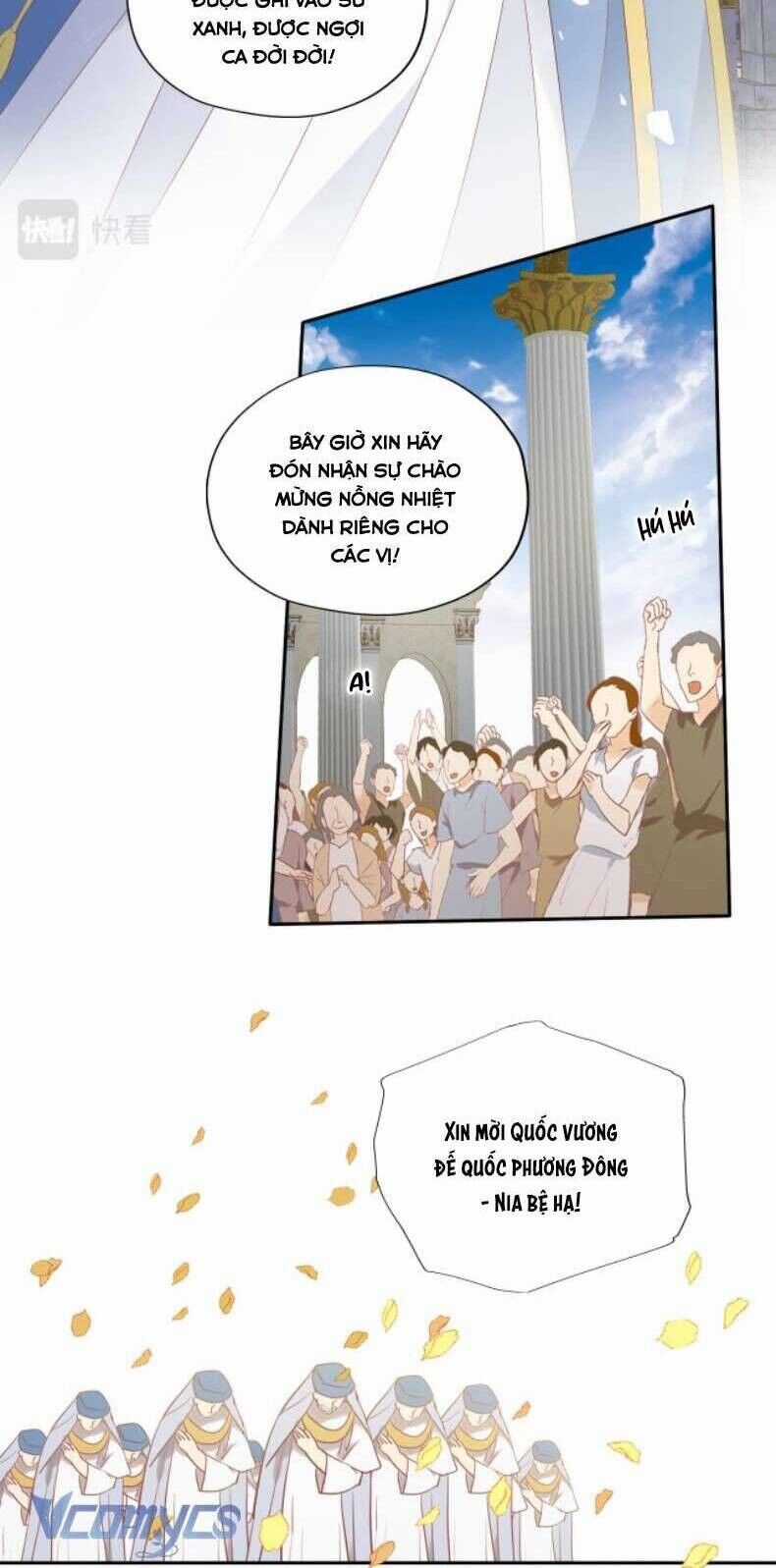 Địch Úc Đa Chi Ca Chapter 173 trang 7
