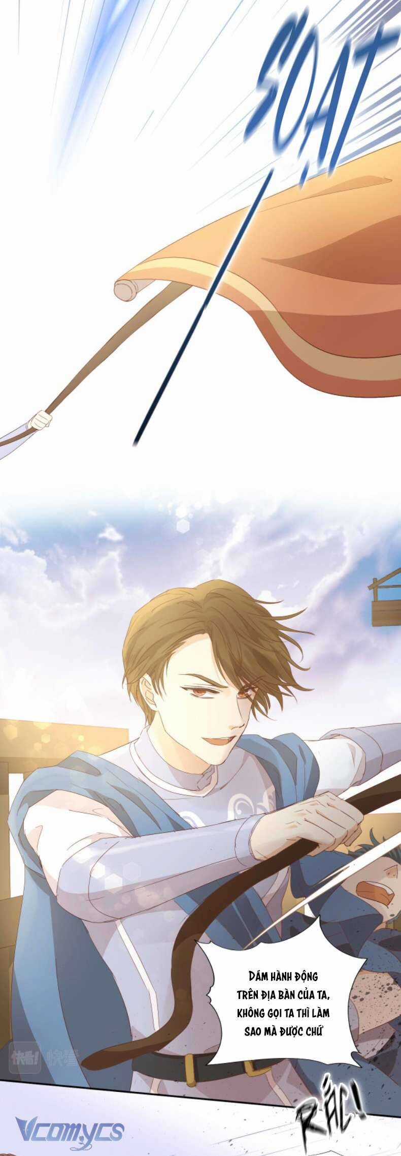 Địch Úc Đa Chi Ca Chapter 174 trang 10