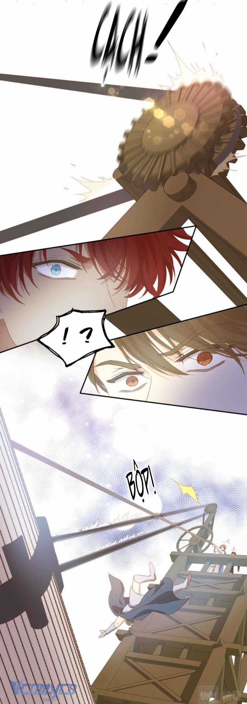 Địch Úc Đa Chi Ca Chapter 174 trang 12