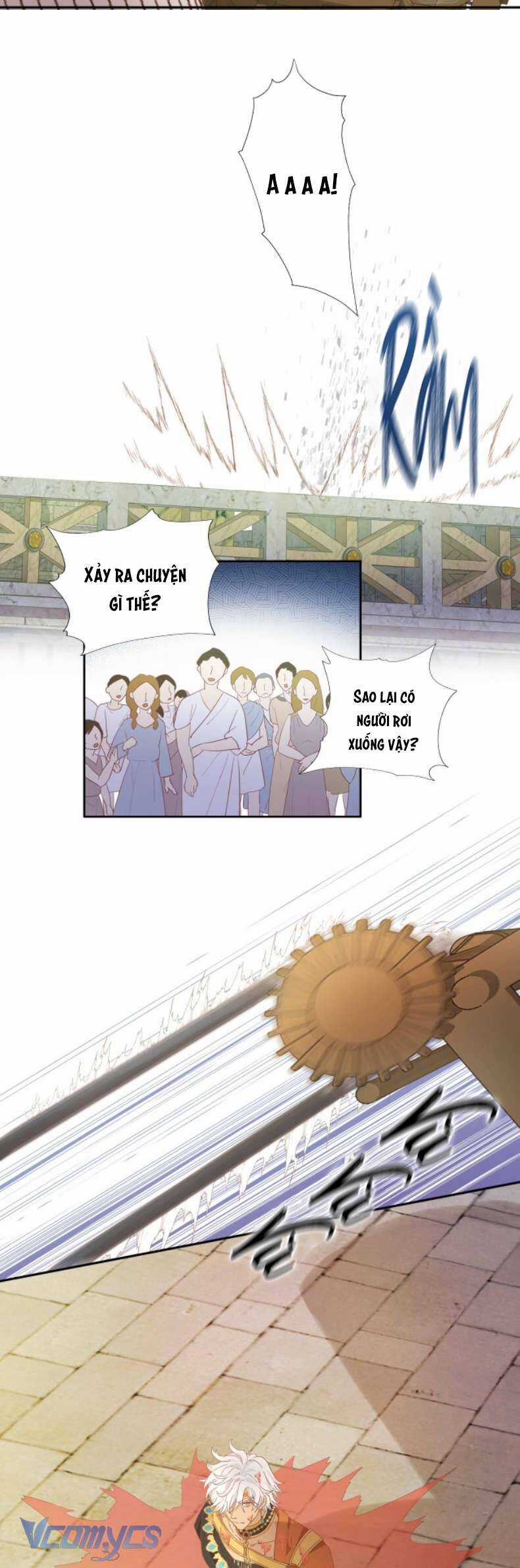 Địch Úc Đa Chi Ca Chapter 174 trang 13