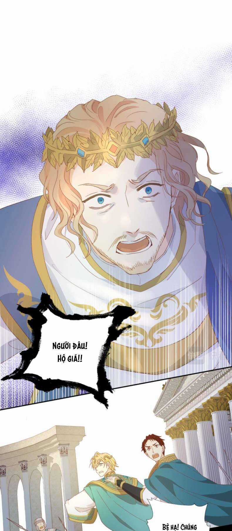 Địch Úc Đa Chi Ca Chapter 174 trang 16