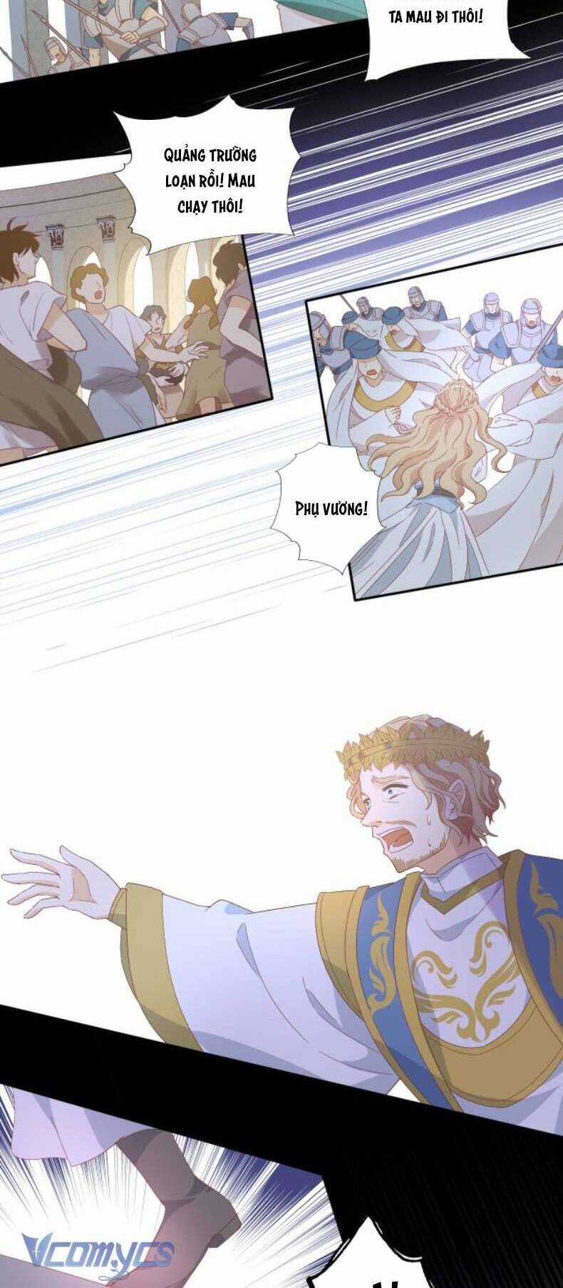 Địch Úc Đa Chi Ca Chapter 174 trang 17