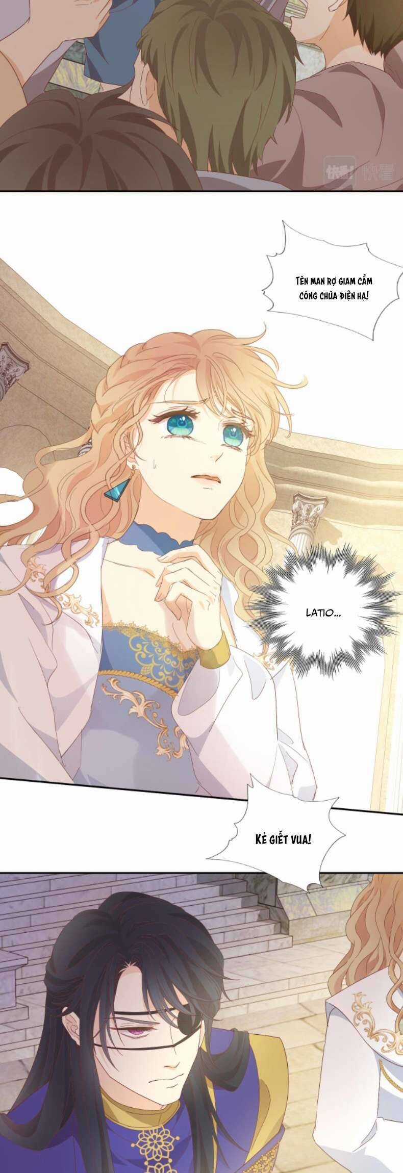 Địch Úc Đa Chi Ca Chapter 174 trang 2