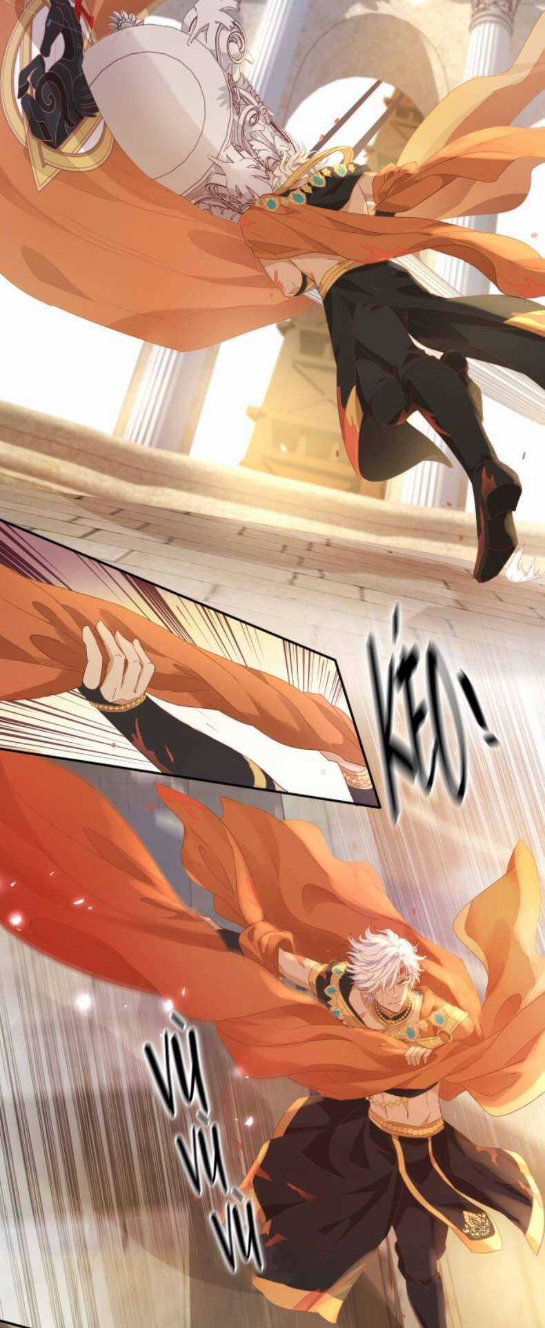 Địch Úc Đa Chi Ca Chapter 174 trang 20