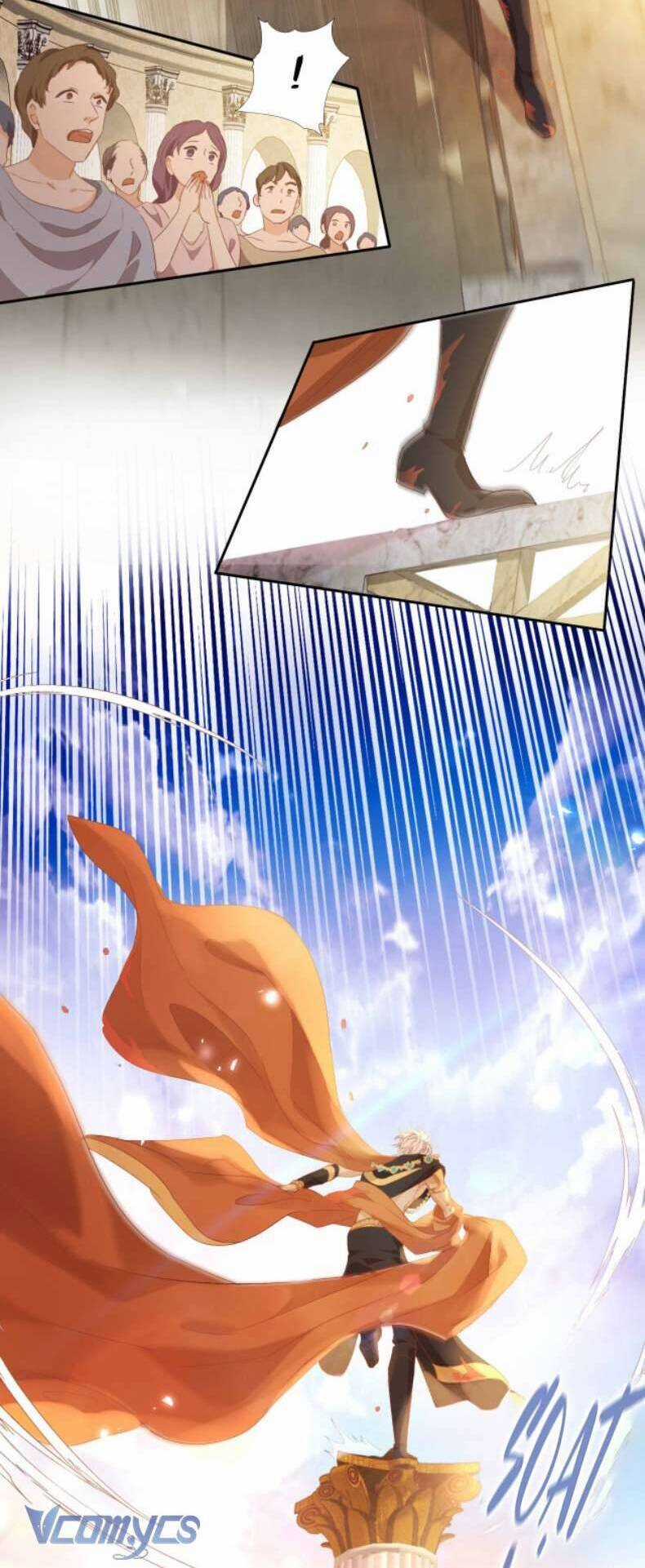 Địch Úc Đa Chi Ca Chapter 174 trang 21