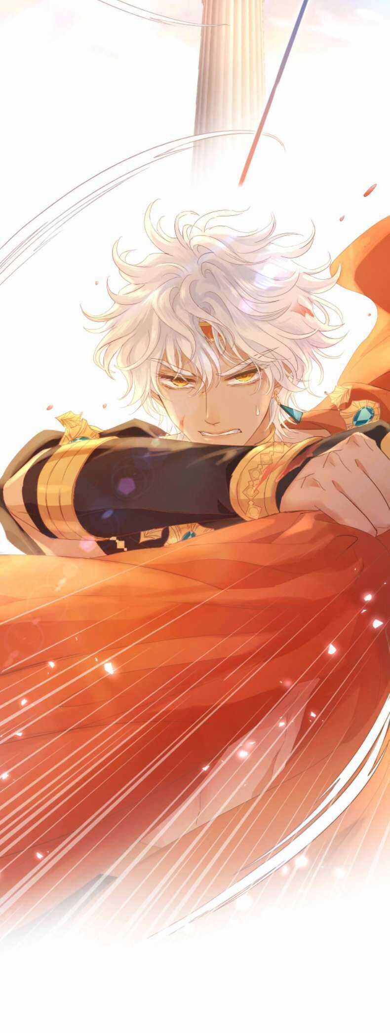 Địch Úc Đa Chi Ca Chapter 174 trang 22