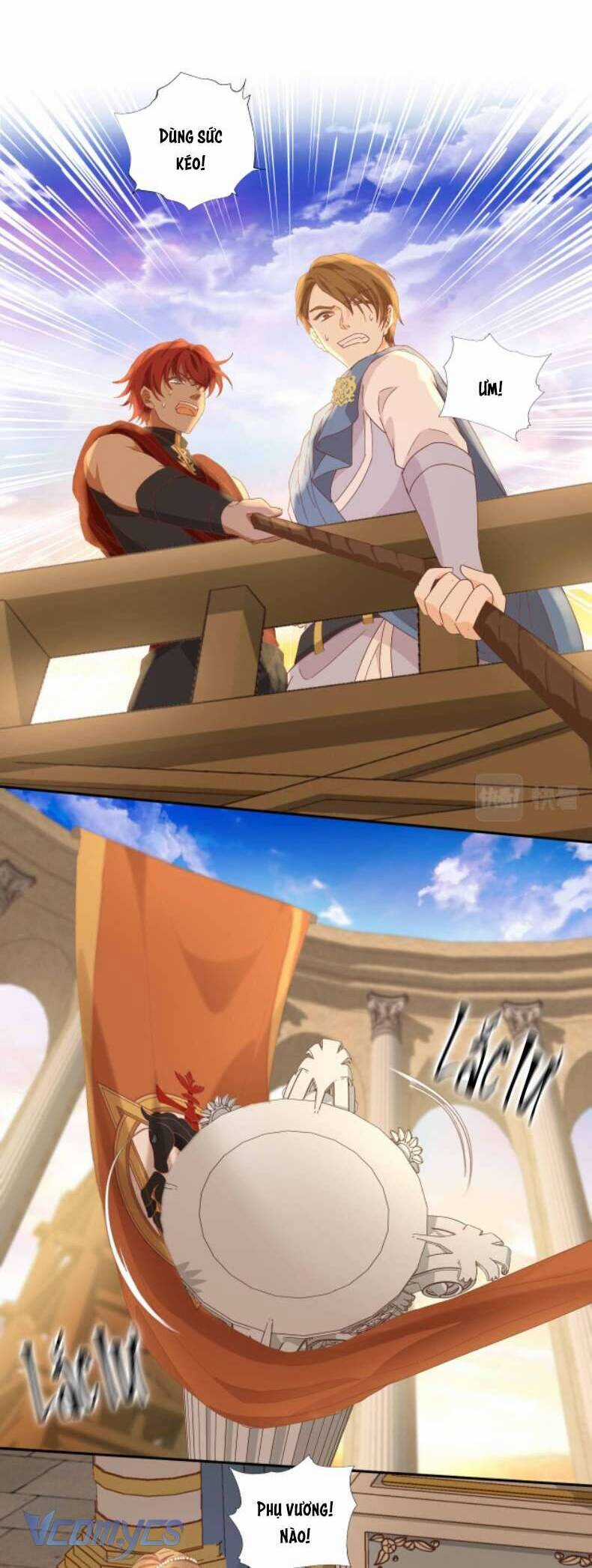 Địch Úc Đa Chi Ca Chapter 174 trang 23