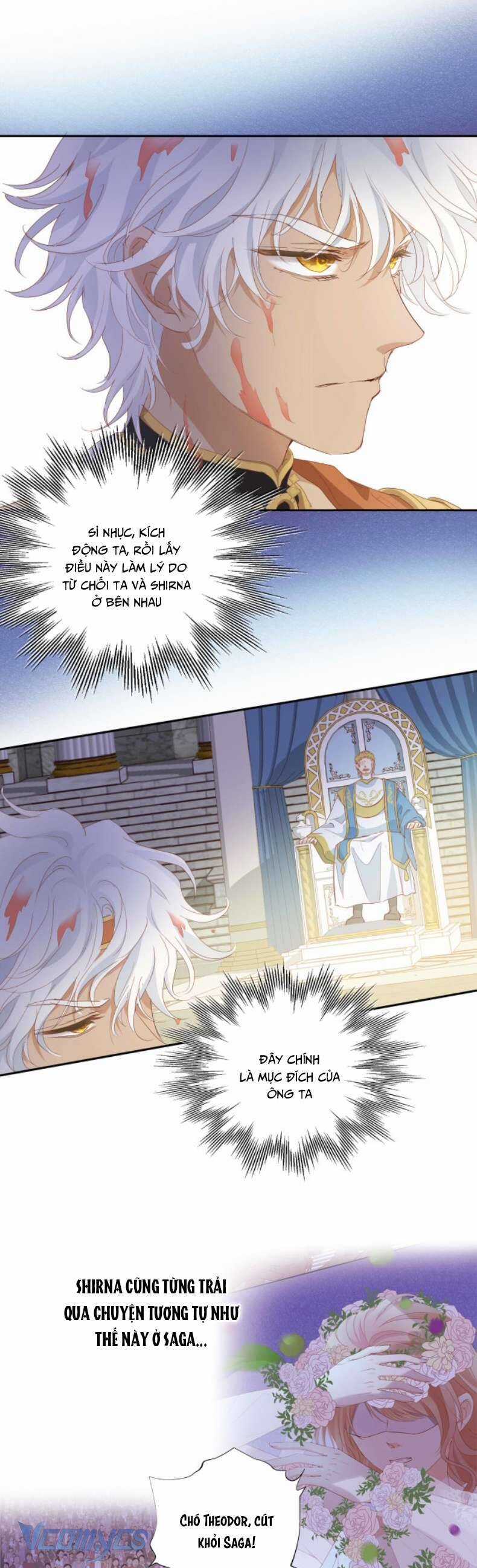 Địch Úc Đa Chi Ca Chapter 174 trang 4