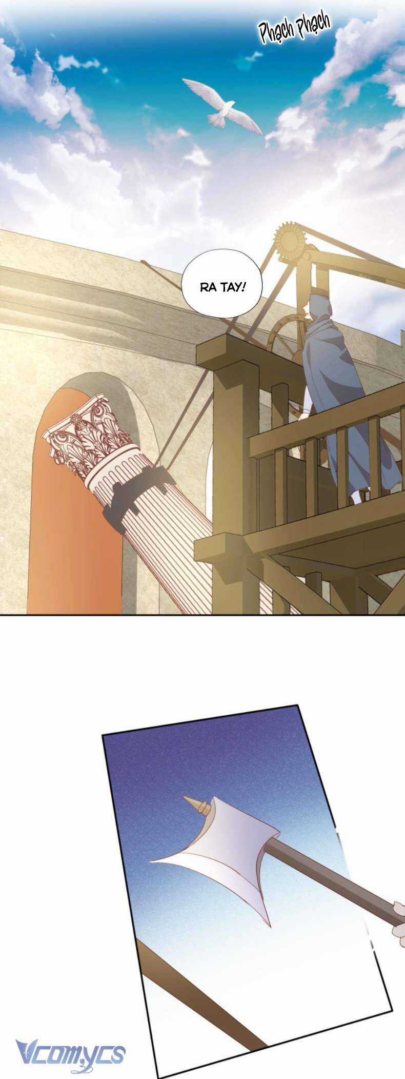 Địch Úc Đa Chi Ca Chapter 174 trang 7