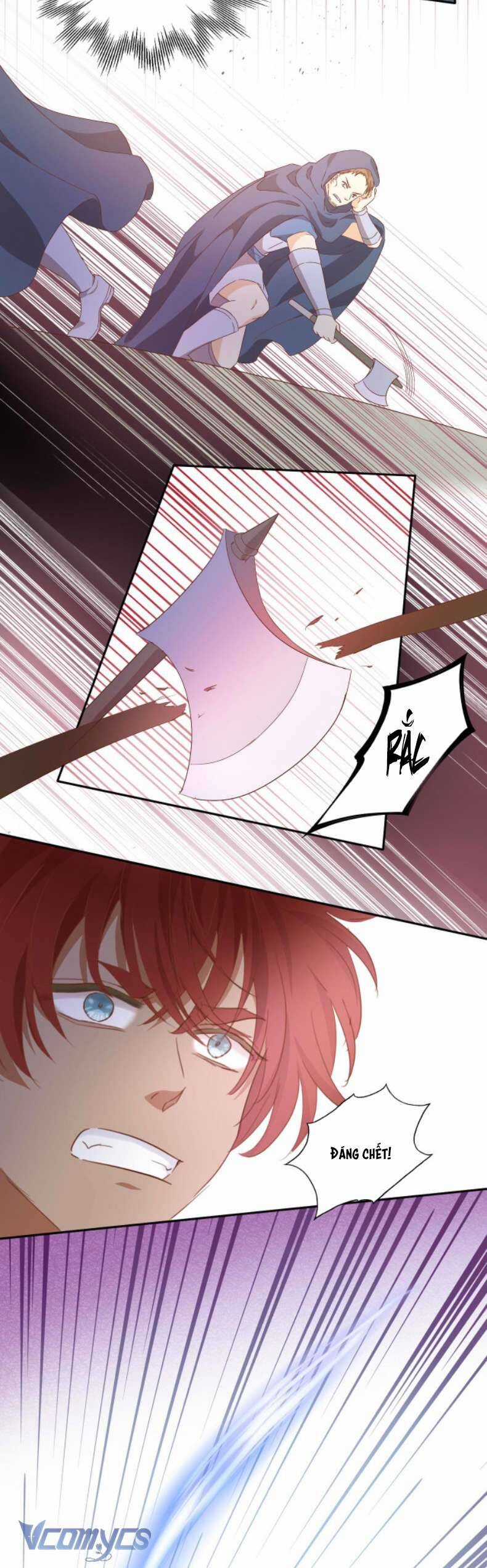 Địch Úc Đa Chi Ca Chapter 174 trang 9