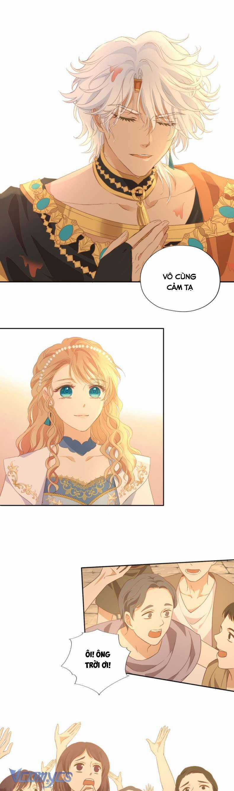 Địch Úc Đa Chi Ca Chapter 175 trang 10
