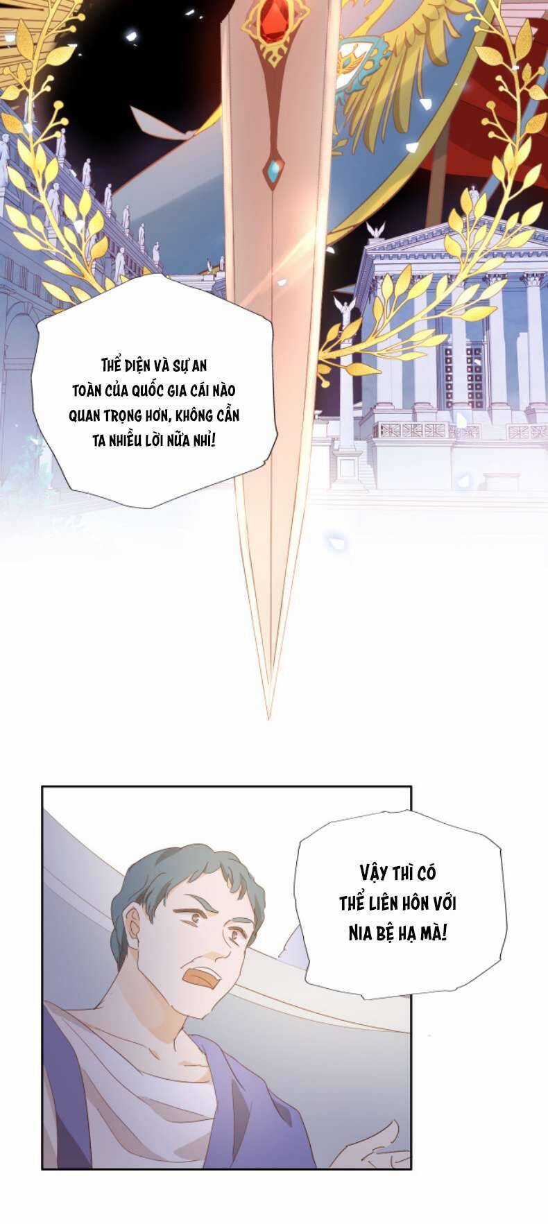 Địch Úc Đa Chi Ca Chapter 175 trang 20