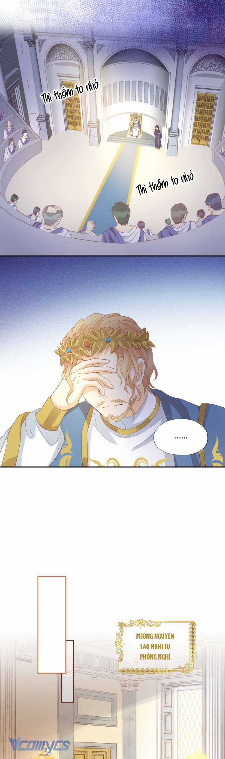 Địch Úc Đa Chi Ca Chapter 175 trang 23
