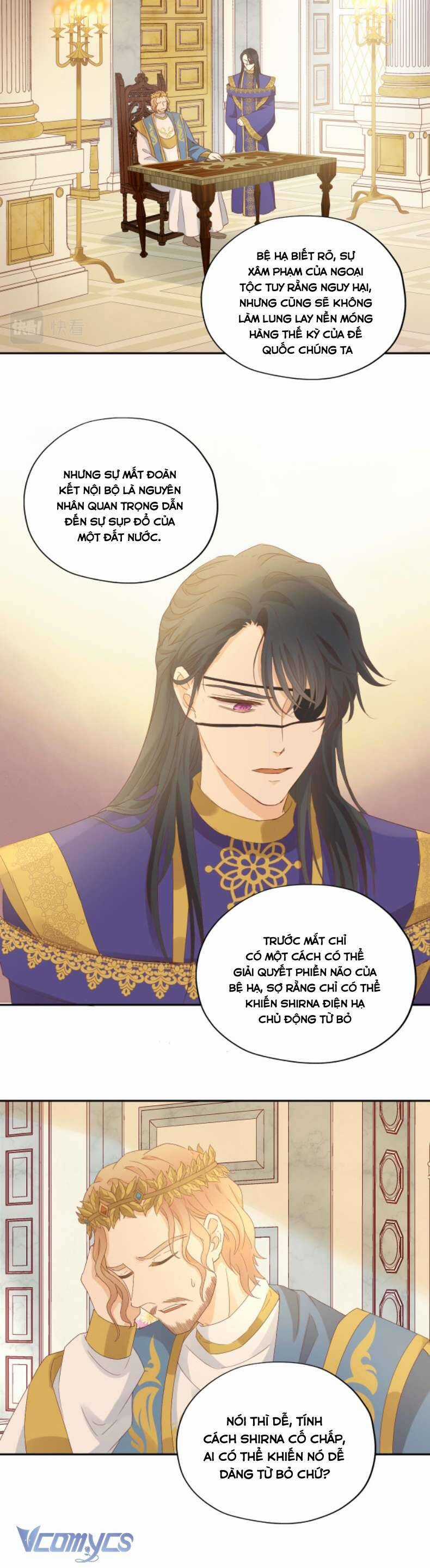 Địch Úc Đa Chi Ca Chapter 175 trang 24