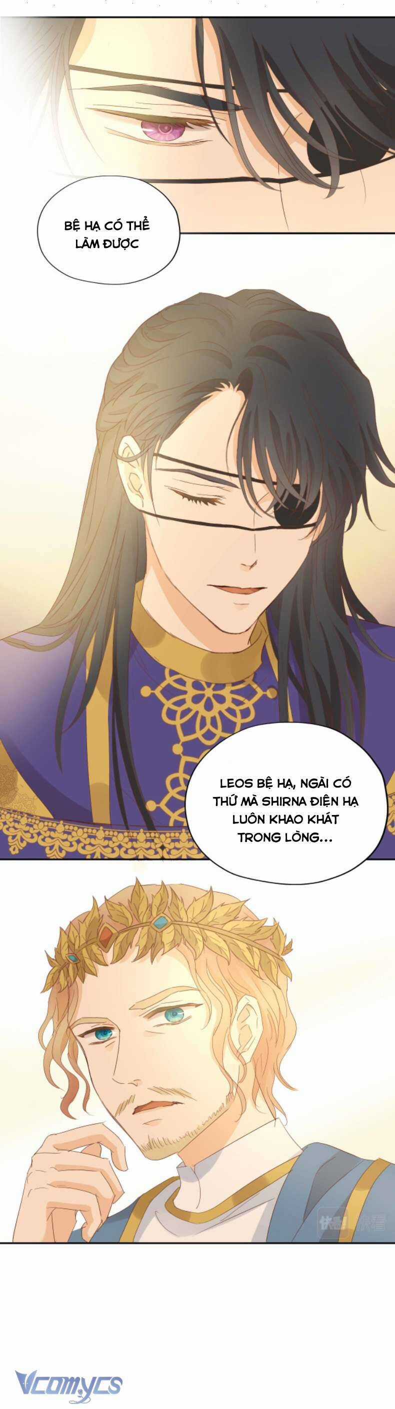 Địch Úc Đa Chi Ca Chapter 175 trang 25