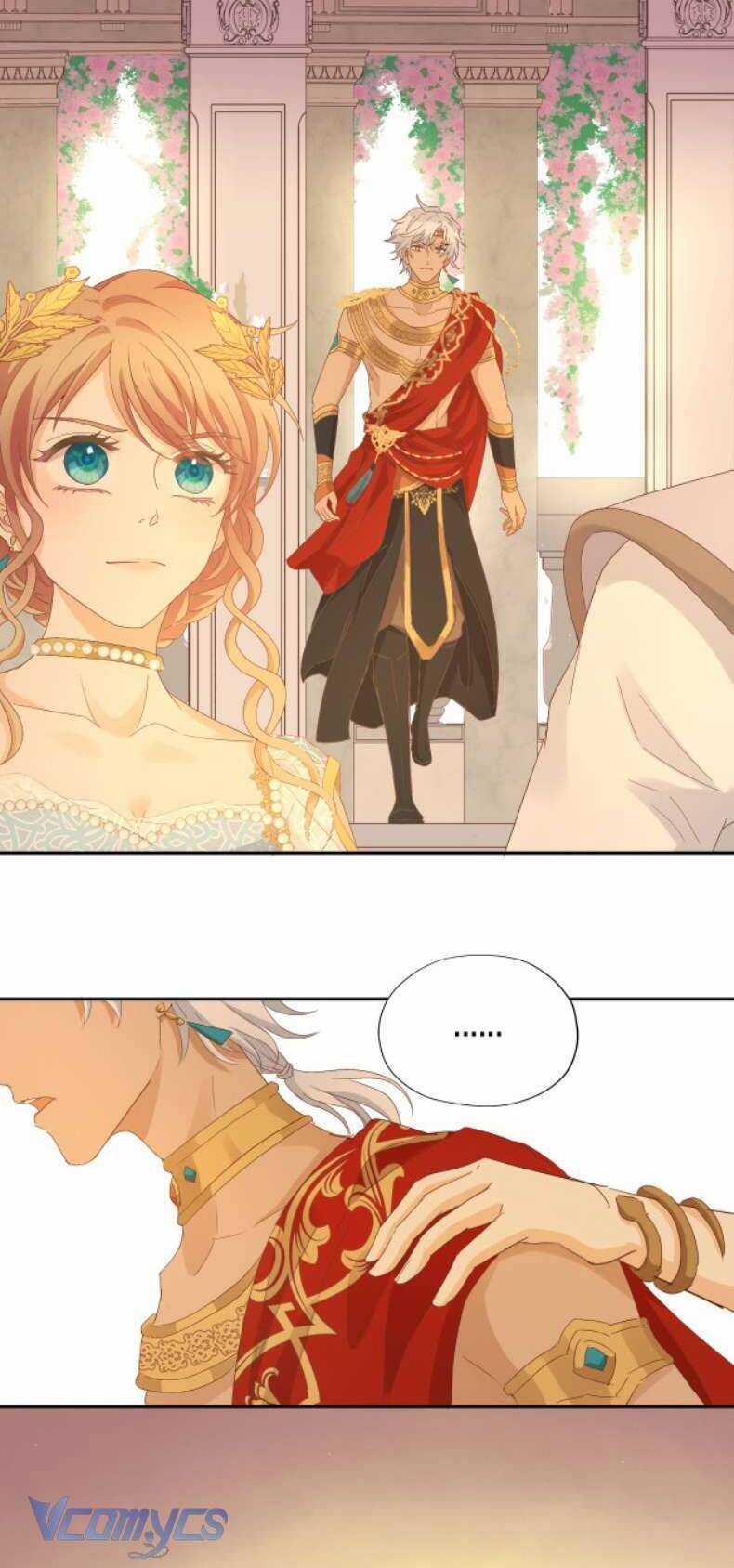 Địch Úc Đa Chi Ca Chapter 175 trang 28