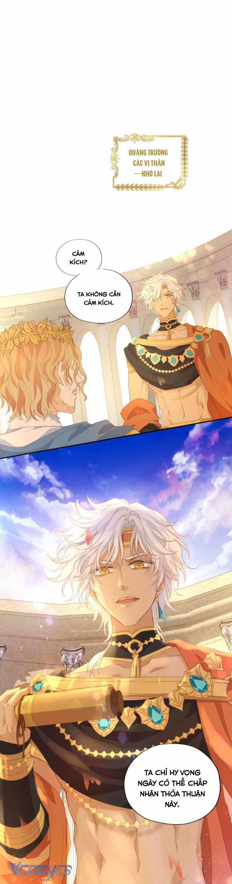 Địch Úc Đa Chi Ca Chapter 175 trang 3