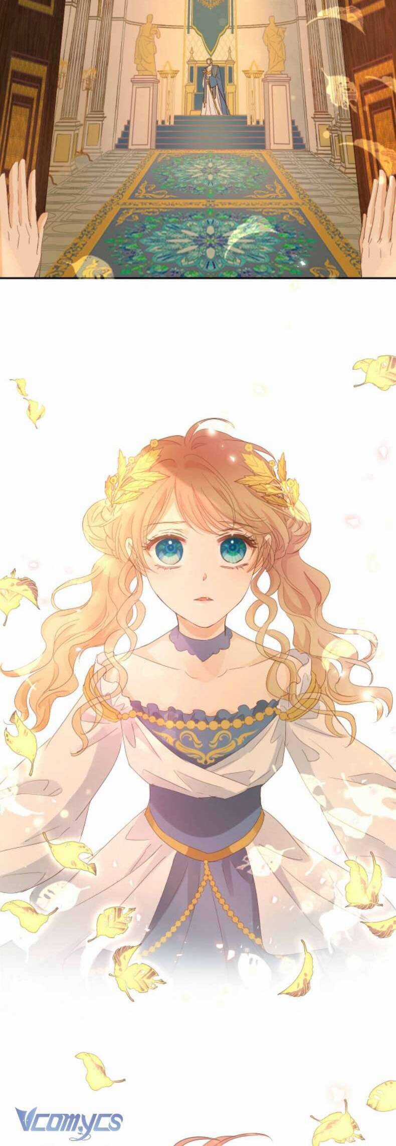 Địch Úc Đa Chi Ca Chapter 175 trang 32