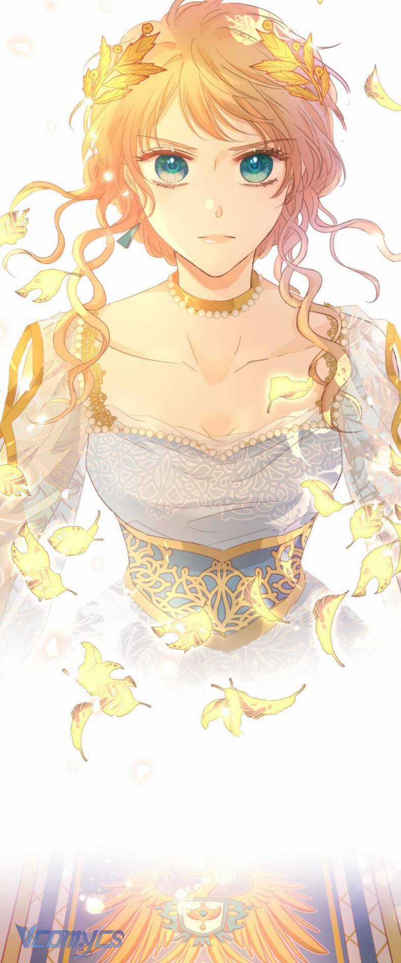 Địch Úc Đa Chi Ca Chapter 175 trang 33