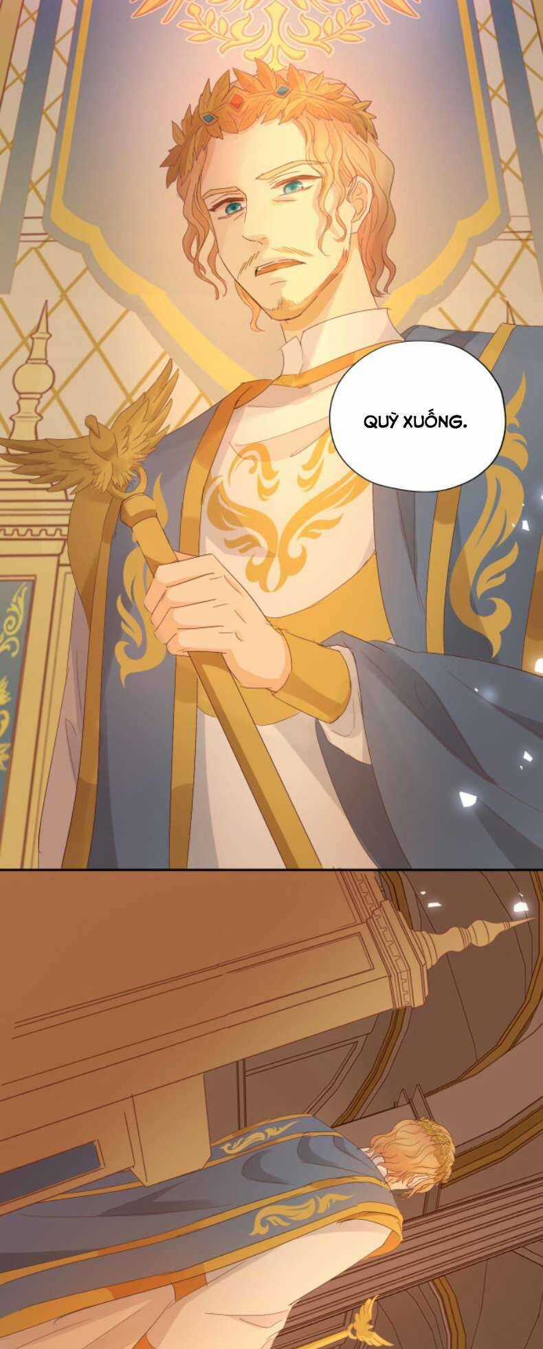 Địch Úc Đa Chi Ca Chapter 175 trang 34