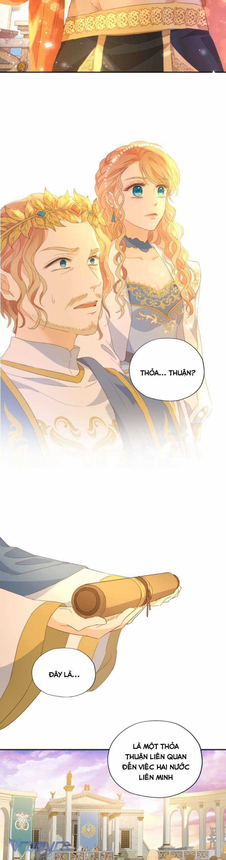 Địch Úc Đa Chi Ca Chapter 175 trang 4