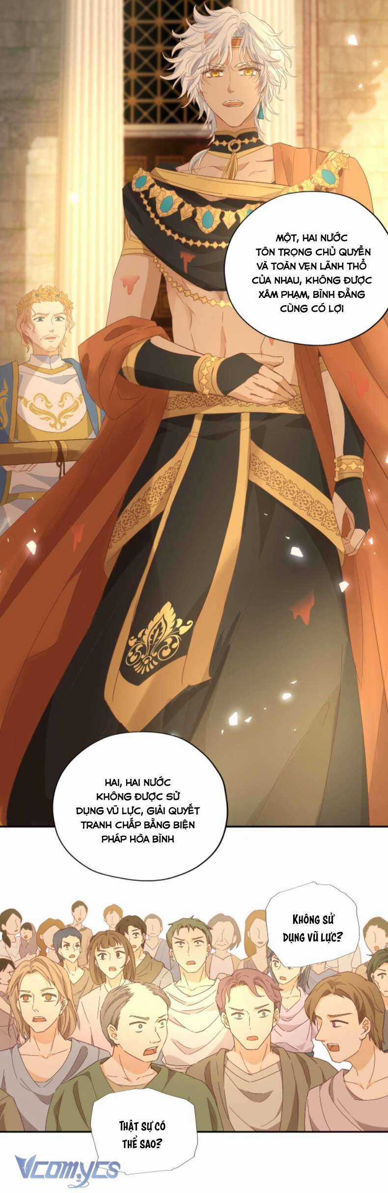 Địch Úc Đa Chi Ca Chapter 175 trang 6