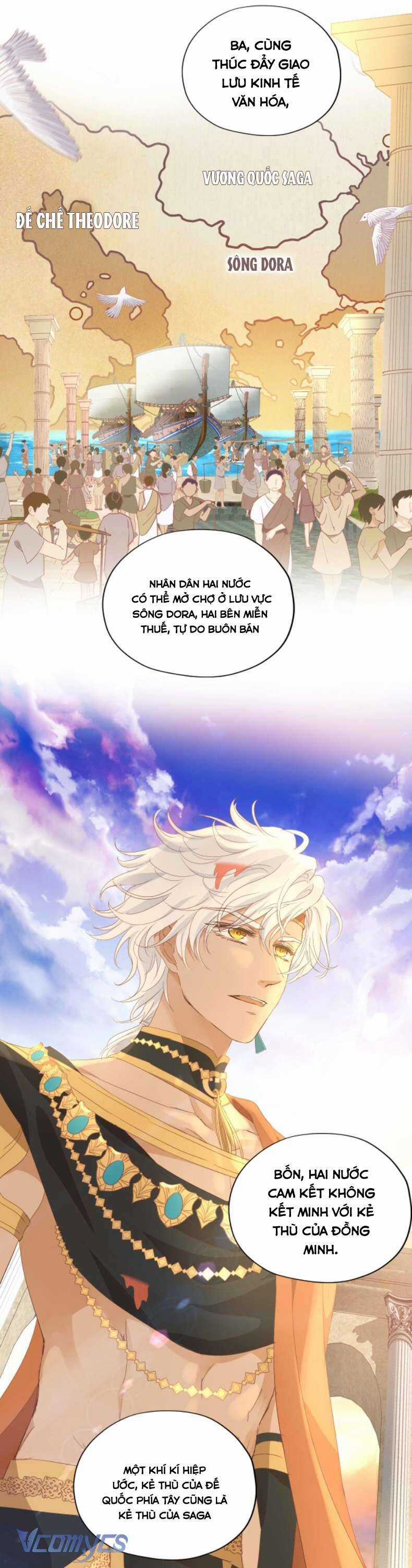 Địch Úc Đa Chi Ca Chapter 175 trang 7