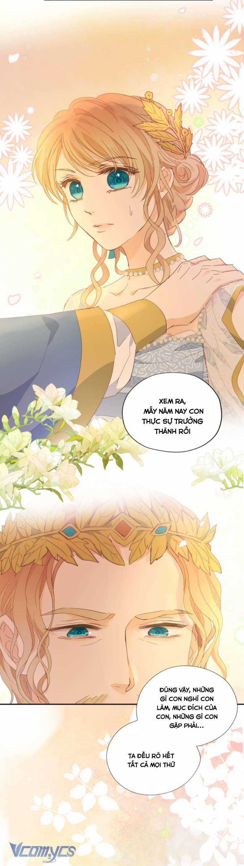 Địch Úc Đa Chi Ca Chapter 176 trang 10