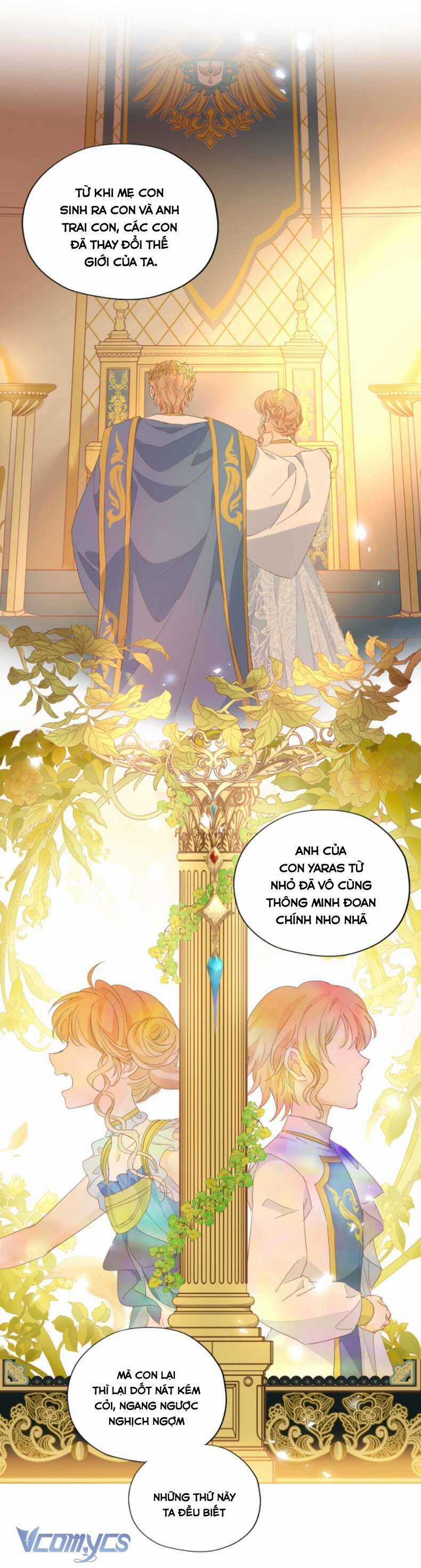Địch Úc Đa Chi Ca Chapter 176 trang 13
