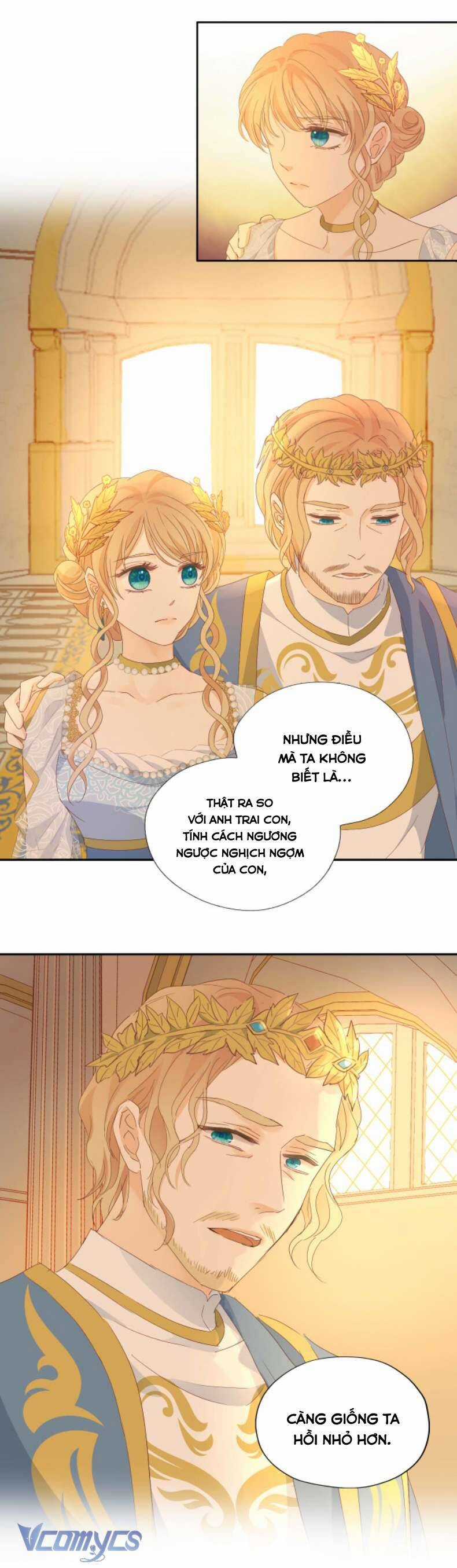 Địch Úc Đa Chi Ca Chapter 176 trang 14