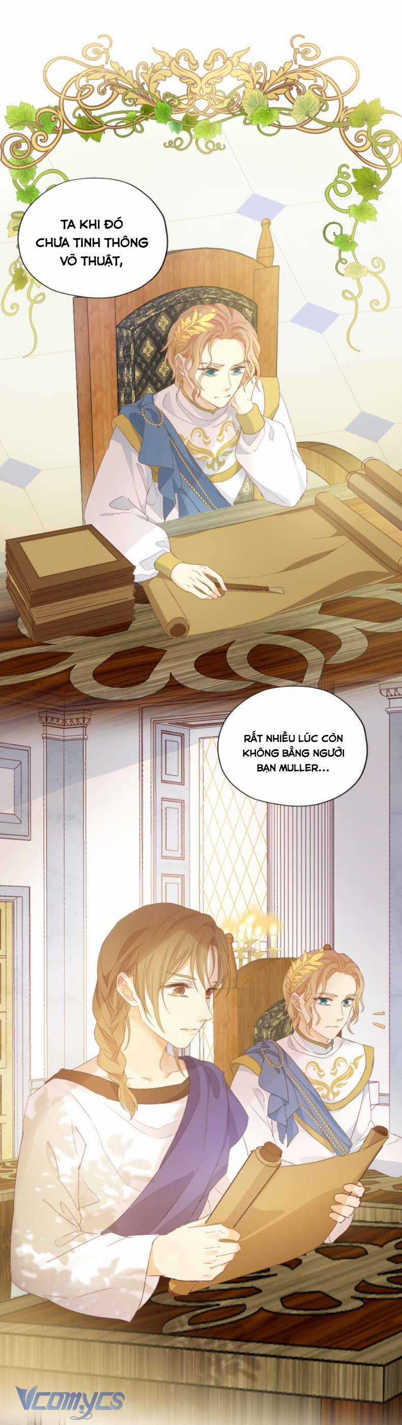 Địch Úc Đa Chi Ca Chapter 176 trang 15