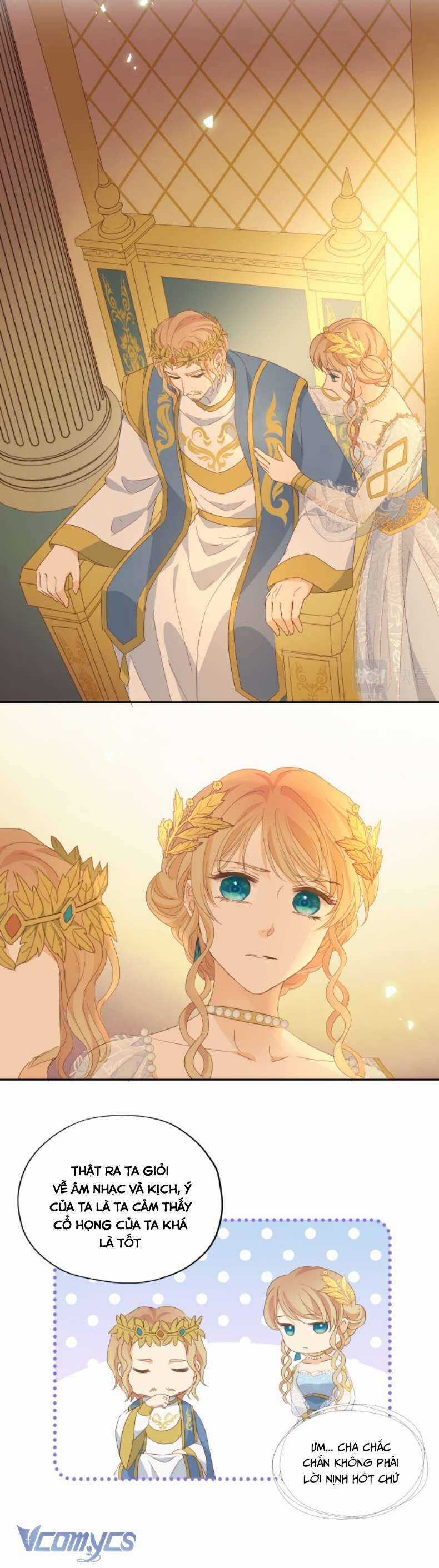 Địch Úc Đa Chi Ca Chapter 176 trang 18