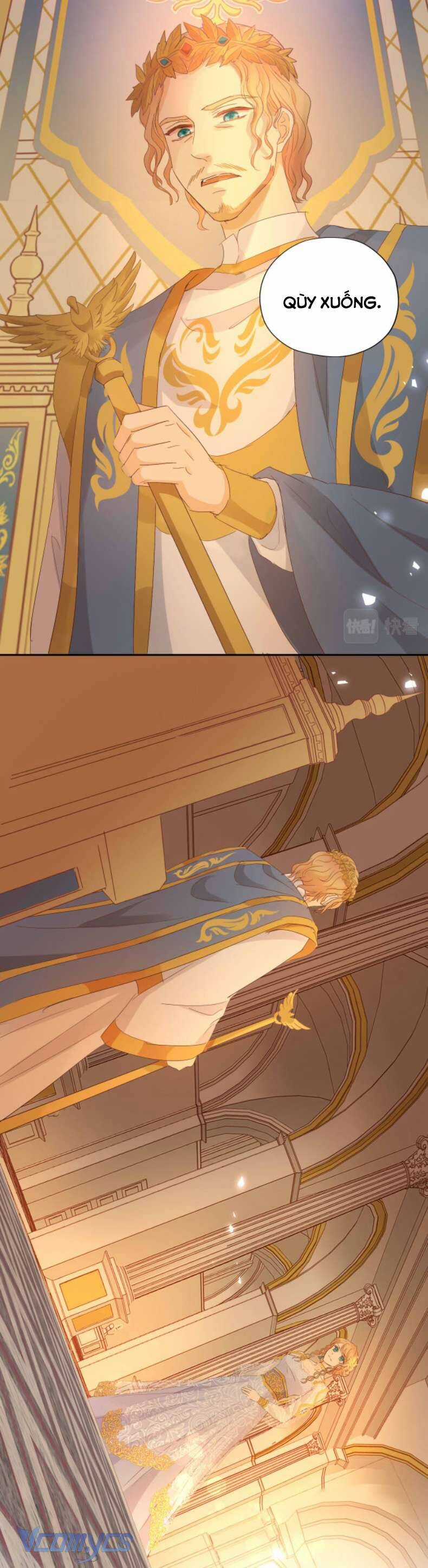 Địch Úc Đa Chi Ca Chapter 176 trang 2