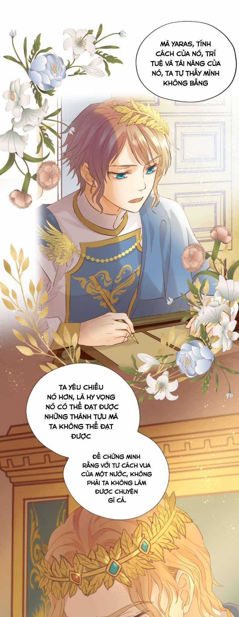 Địch Úc Đa Chi Ca Chapter 176 trang 20