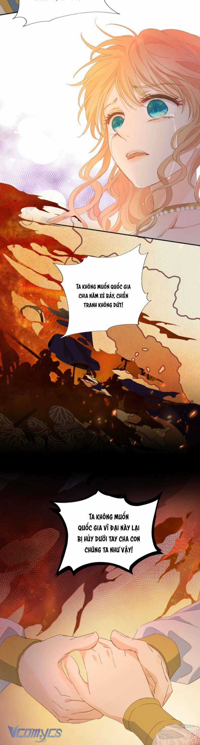 Địch Úc Đa Chi Ca Chapter 176 trang 29