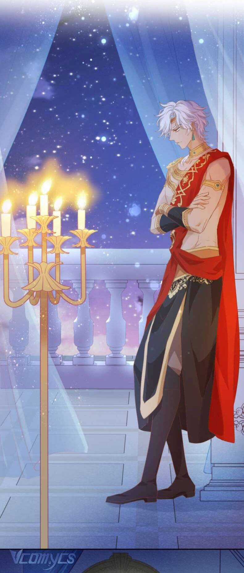 Địch Úc Đa Chi Ca Chapter 176 trang 33