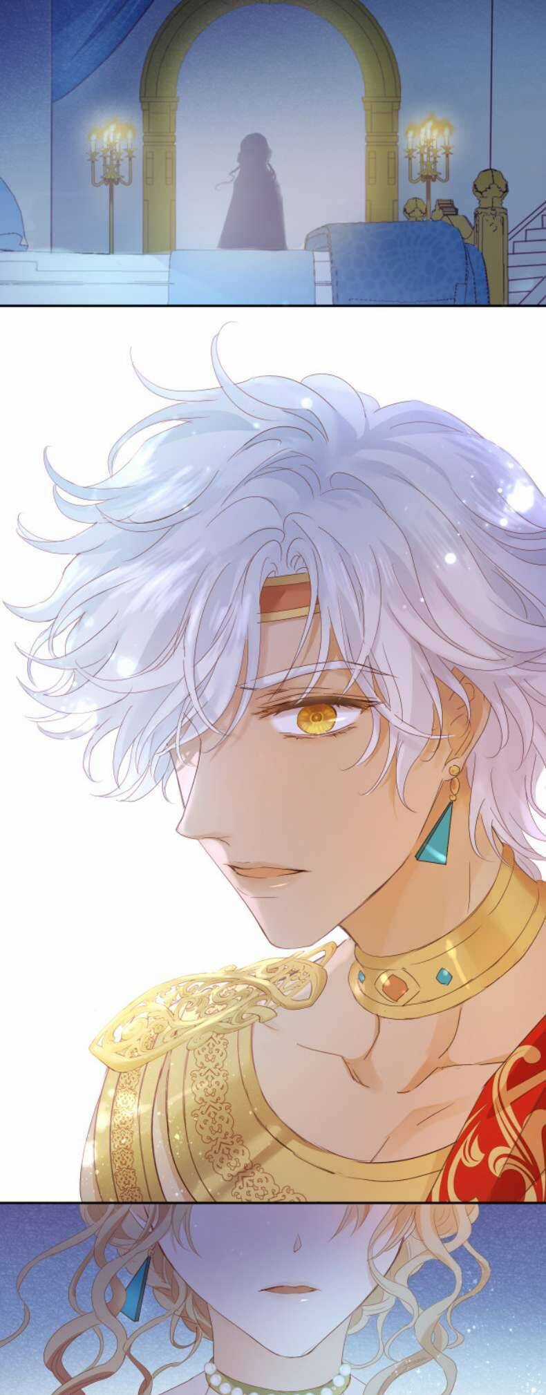 Địch Úc Đa Chi Ca Chapter 176 trang 34