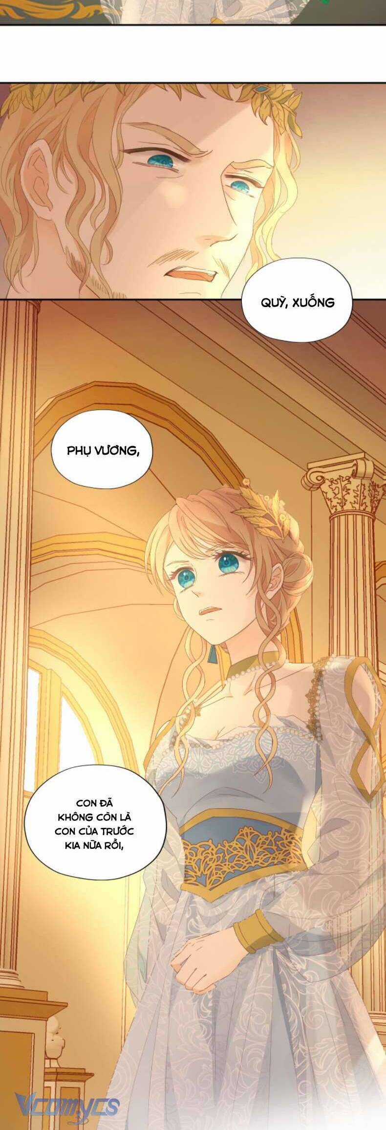 Địch Úc Đa Chi Ca Chapter 176 trang 4