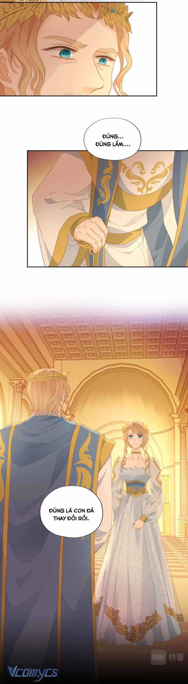 Địch Úc Đa Chi Ca Chapter 176 trang 5