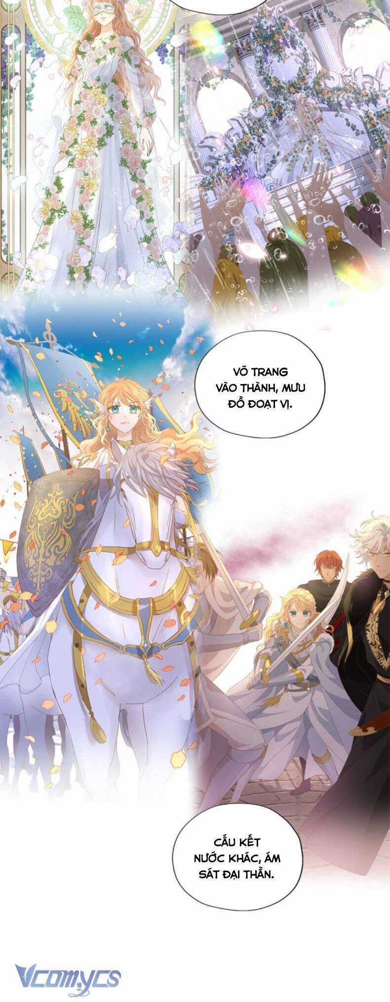 Địch Úc Đa Chi Ca Chapter 176 trang 7