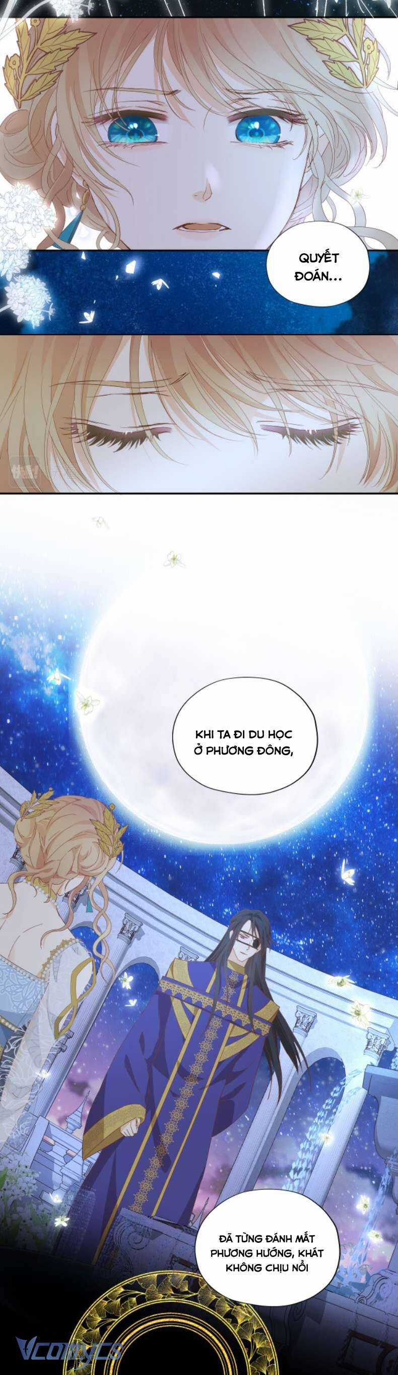 Địch Úc Đa Chi Ca Chapter 177 trang 11