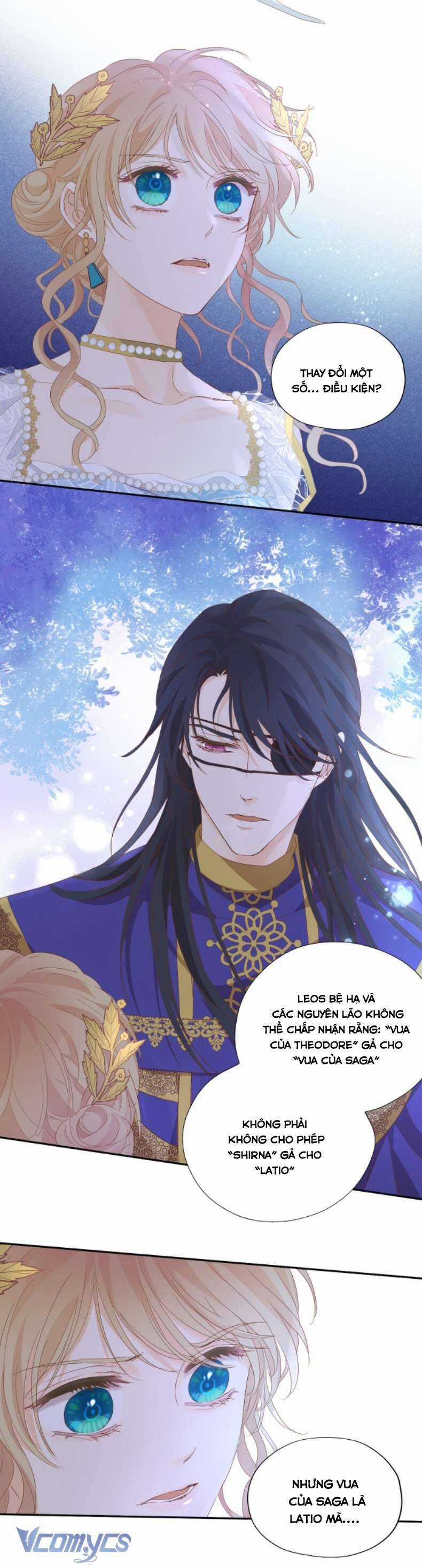 Địch Úc Đa Chi Ca Chapter 177 trang 16