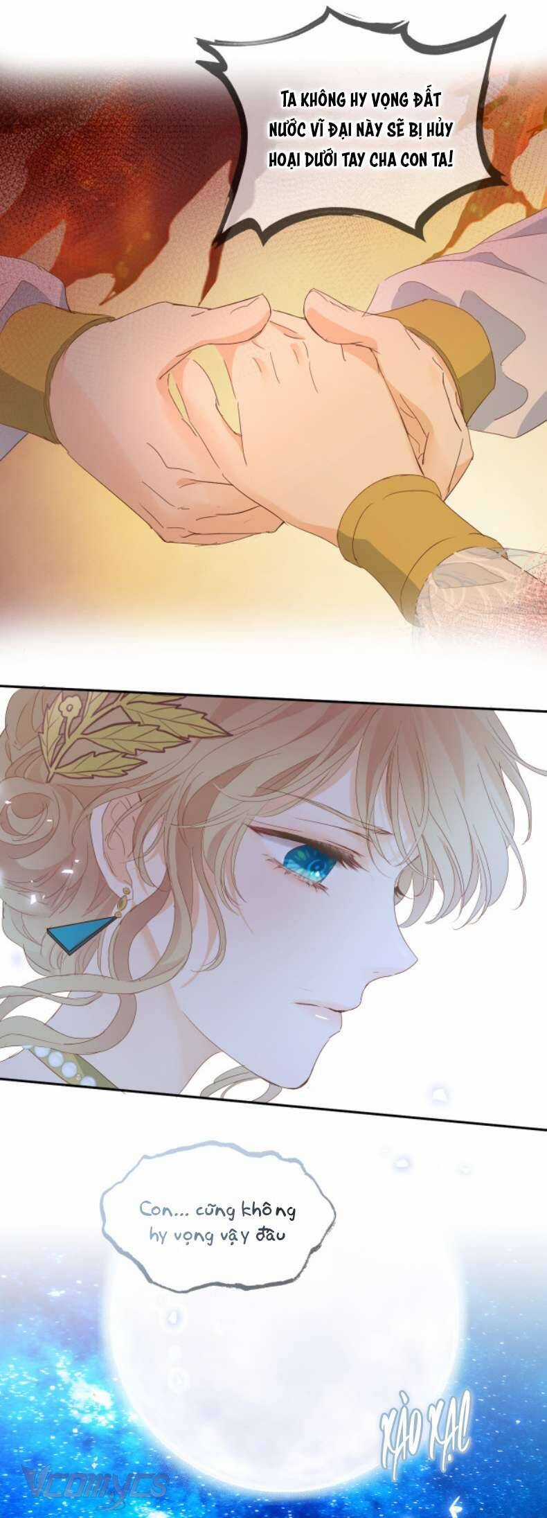 Địch Úc Đa Chi Ca Chapter 177 trang 3