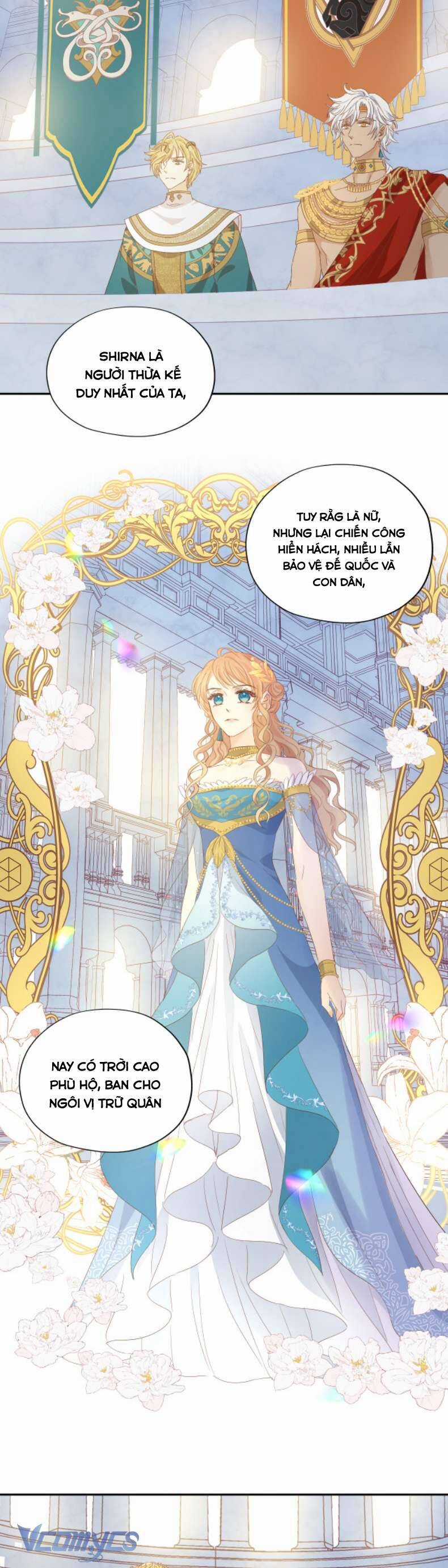 Địch Úc Đa Chi Ca Chapter 177 trang 32