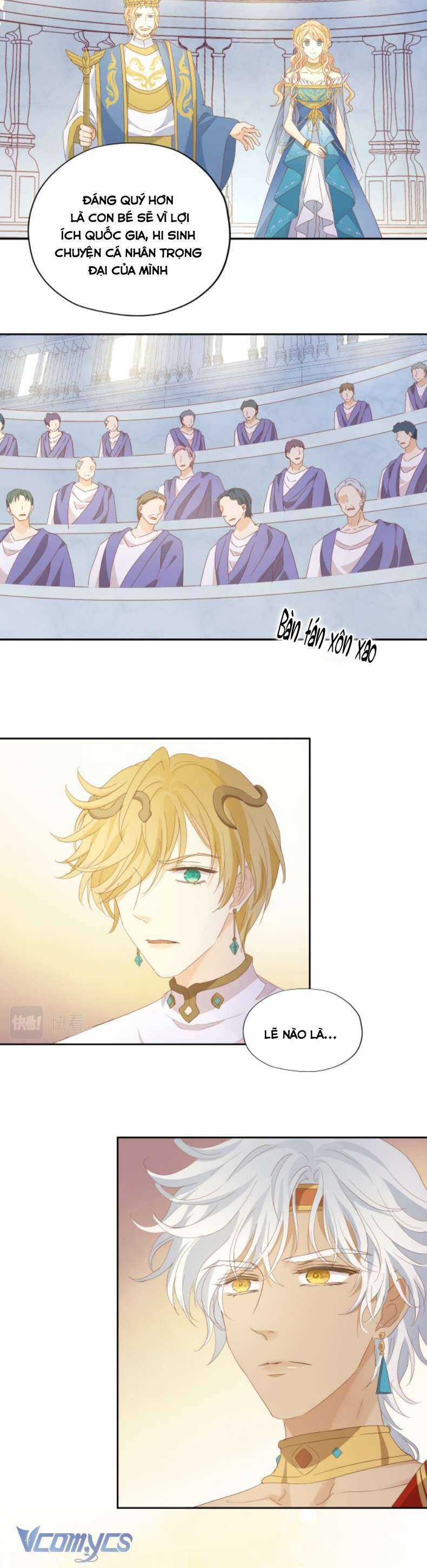 Địch Úc Đa Chi Ca Chapter 177 trang 33