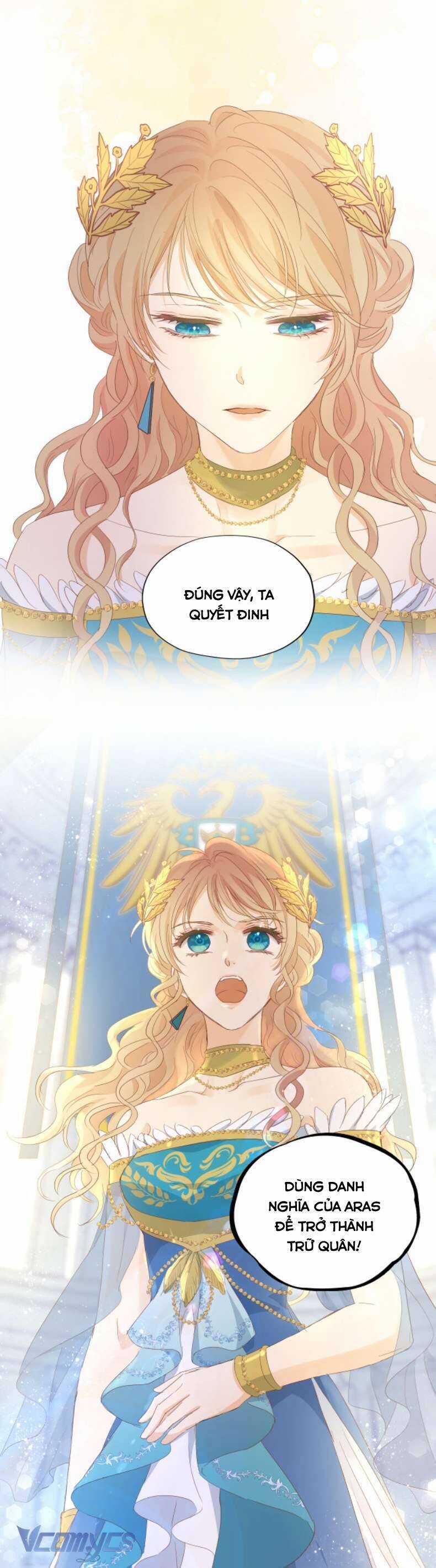 Địch Úc Đa Chi Ca Chapter 177 trang 34