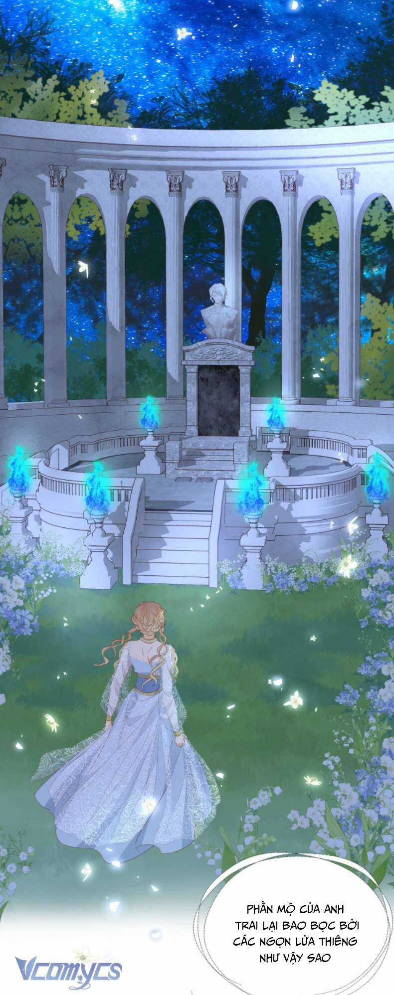 Địch Úc Đa Chi Ca Chapter 177 trang 4