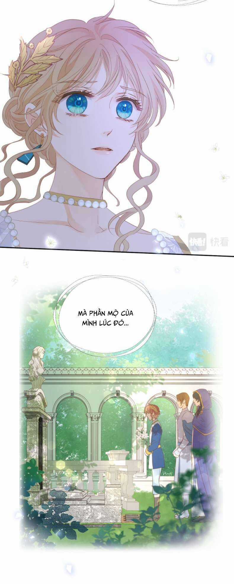 Địch Úc Đa Chi Ca Chapter 177 trang 5