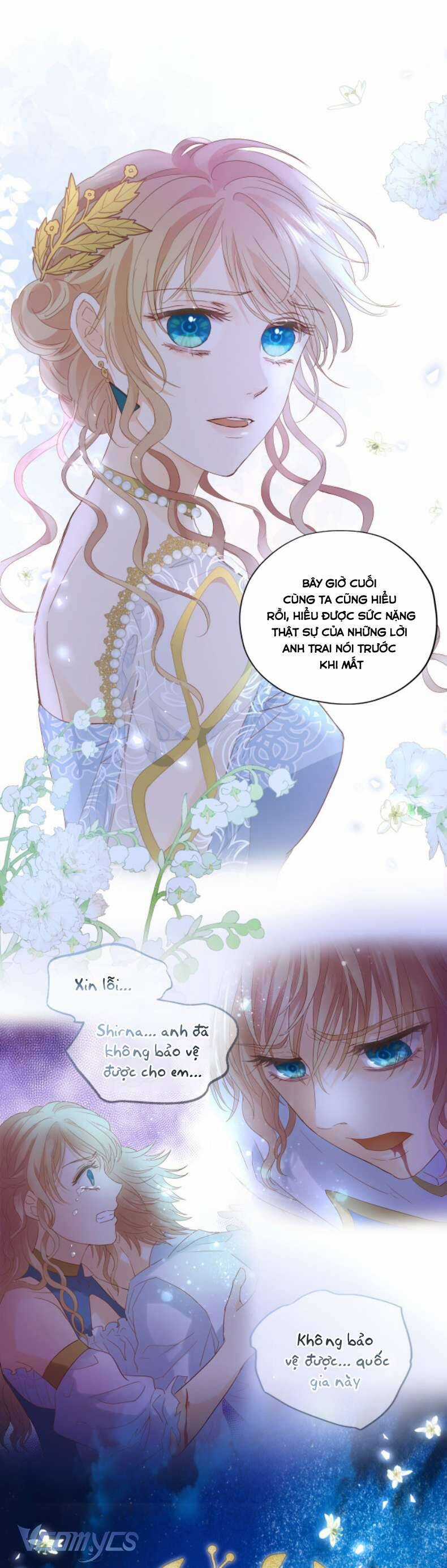 Địch Úc Đa Chi Ca Chapter 177 trang 9